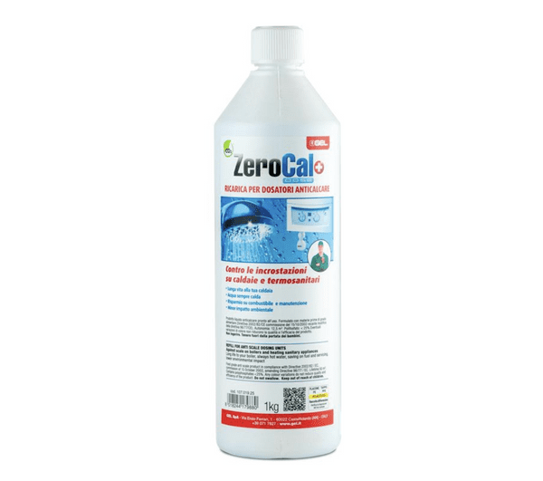 ZP.410 ZEROCAL Water Treatment Refill 1 Litre bottle