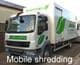 Secure Consoles (1 to 5) On-Site shredding