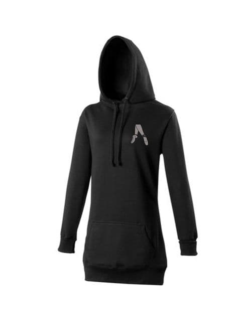 Allegro Adult Longline Hoodie