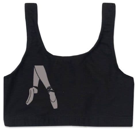 Allegro Theatre Dance CROP Top