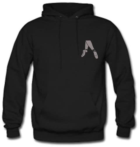 Allegro Theatre Dance Zipped Hoodie