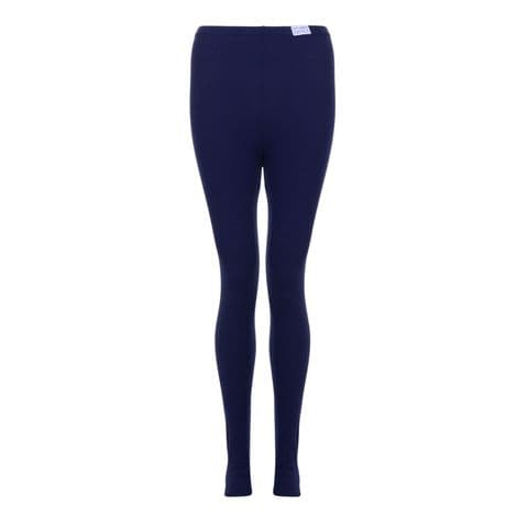 Boys Ballet Tights Stirrup Navy RAD