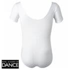 Boys Leotard White Rowan RAD