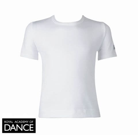 Boys Shirt Sleeve T-Shirt RAD  Heath