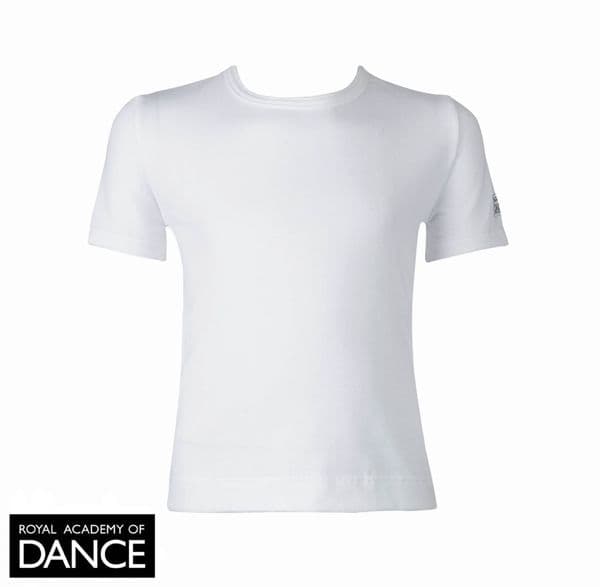 Boys Shirt Sleeve T-Shirt RAD  Heath