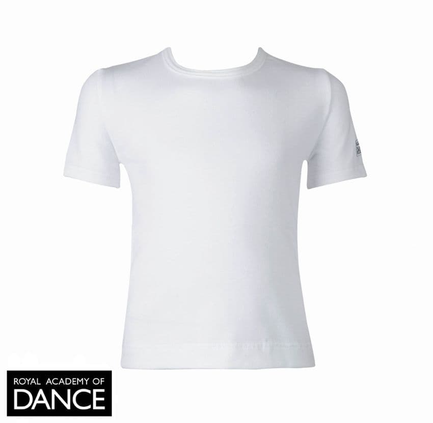 Boys Shirt Sleeve T-Shirt RAD Heath