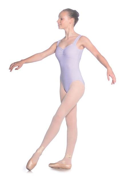 Camille Sleeveless Leotard