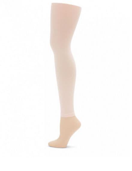Capezi Footless Tights 1817 Pink