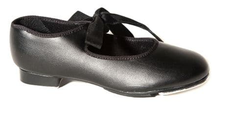 Capezio U925 Jr.Tyette Black