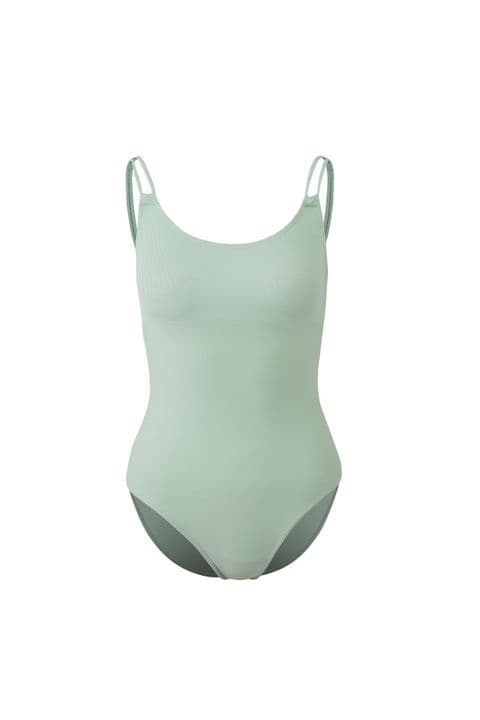 Colabra Leotard Soft Braided Straps