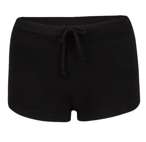 Cordoan Roll Down Shorts