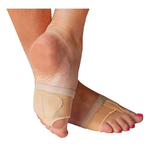 Foot Thongs by Silky