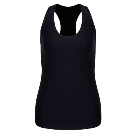 Jasu Wide Strap Vest