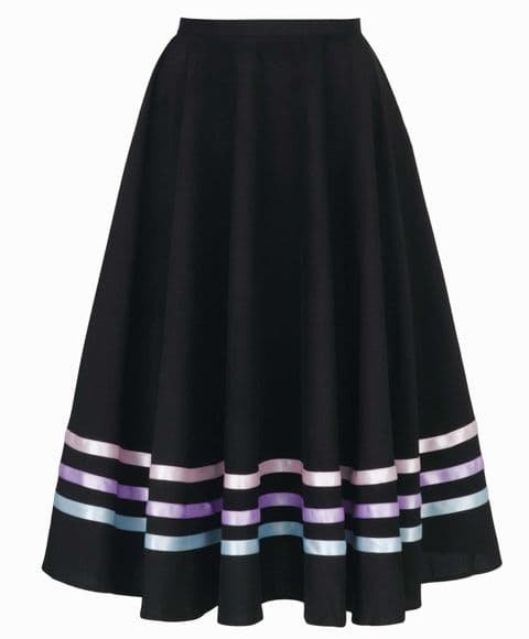 Little Ballerina Circular Character Skirt C/SKIRT