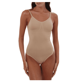 Low Back Camisole With Removable Padding