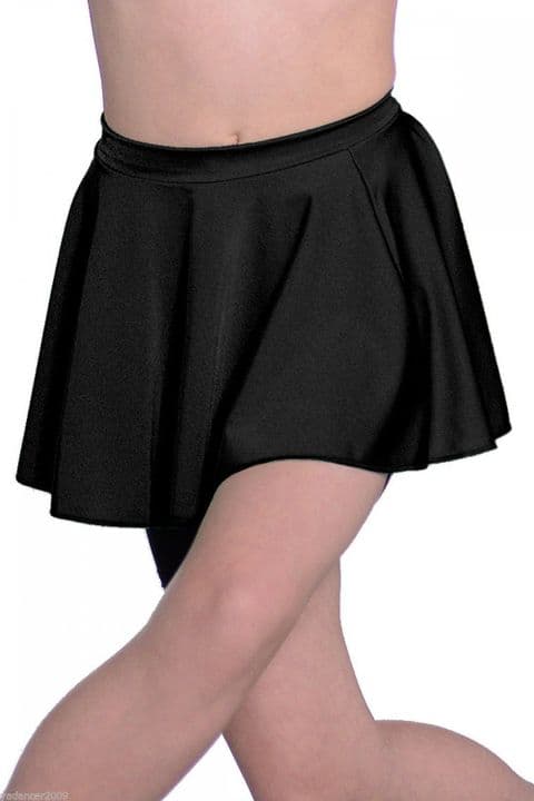 Lycra full circle skirt