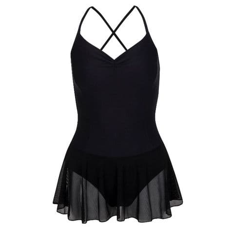 Madri Panelled Leotard