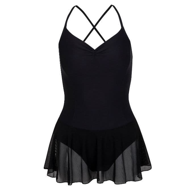 Madri Panelled Leotard