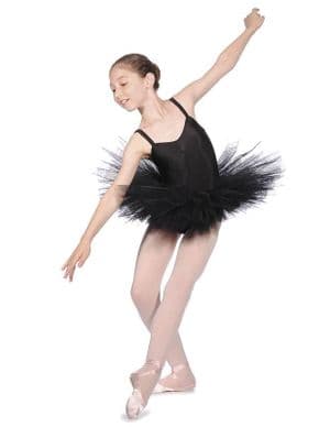 Parisienne tutu with camisole top