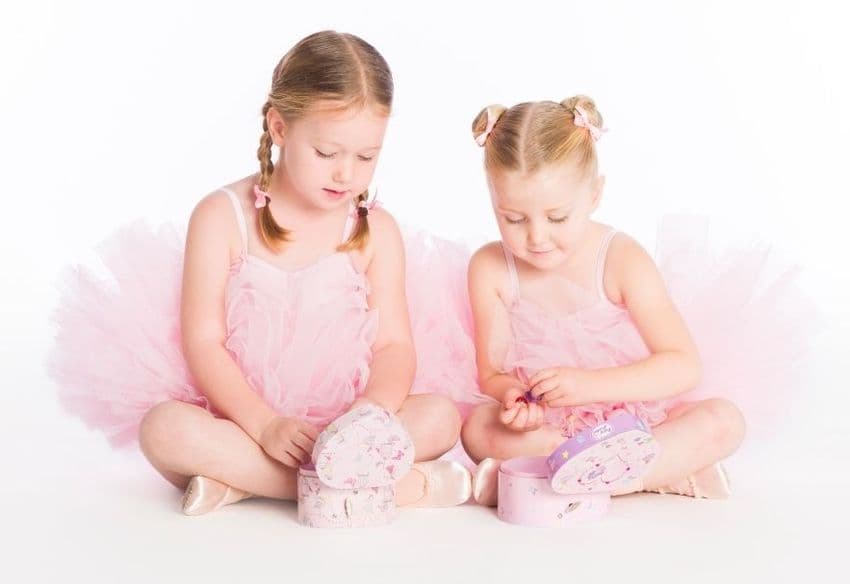 Perisienne Tutu 4 Layer (Peach)