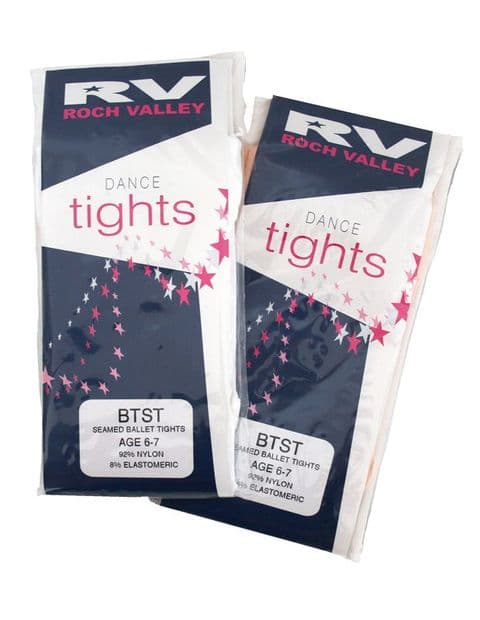 Seamed Ballet Tights Roch Valley BTST