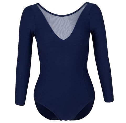 Sofia Long Sleeve Leotard