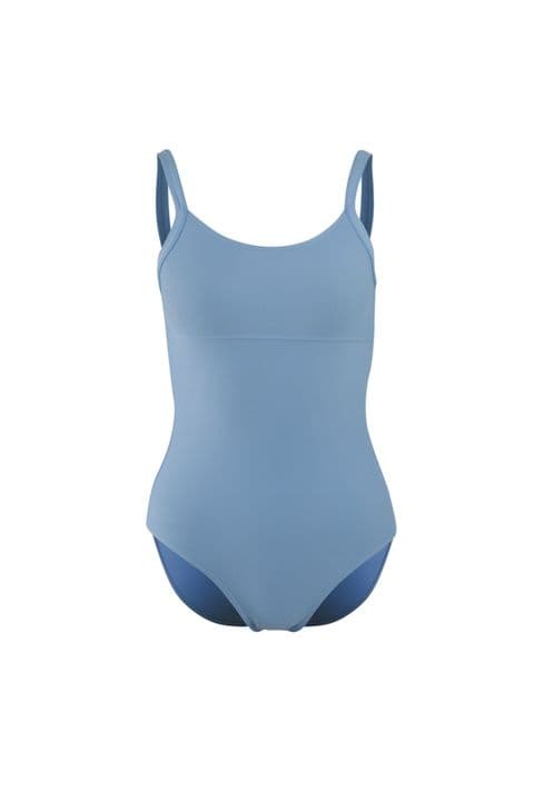 Sola Leotard with Diamante Detail on Back Straps