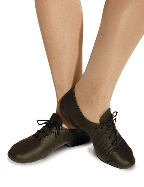 Split Sole Leather Jazz Shoe Roch Valley