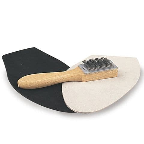 Suede Brush