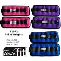 Tendu Ankle Weights Pair T1072