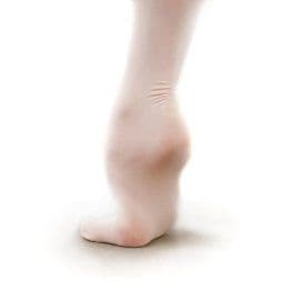 Tendu full foot tights