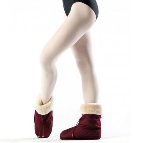 TENDU Warm Up Dance Boots TF1024B/TF1024BR