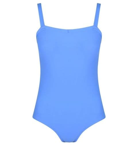 Vama Leotard Back Cross Detail