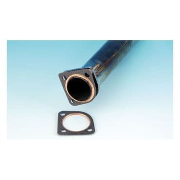 3-Bolt Exhaust Gasket for Harley Davidson S.T.D. Heads (1966-1984)