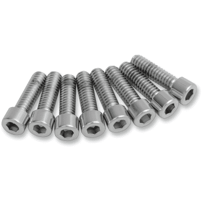 Colony Lifter Base Screws For Harley E / F 1936-1977 Colony Lifter Base Screws For Harley E / F 1936-1977