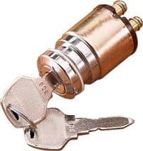 Ignition Switch for Harley Davidson FX, XL & Shovelhead Motorcycles (1975-1993)