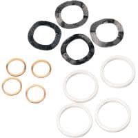 Rocker Shaft Adjuster Kit For Harley Davidson Shovelhead Big Twins (1966-1984)