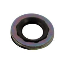 Steel & Bonded Rubber Rocker Box Washers Harley Davidson XL Sportster (2009-2022)