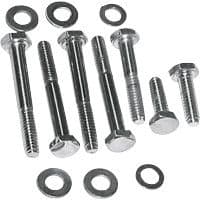 Transmission Top Cover Bolt Kit For Harley Davidson Shovelhead (1979-1986)