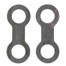 Two Cam Gear Lock Plates for Harley Davidson XL Sportster (1958-1990)