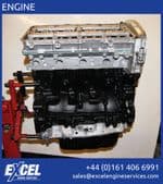 Engine FORD 70-063220-01