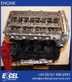 Engine PEUGEOT 70-066610-01