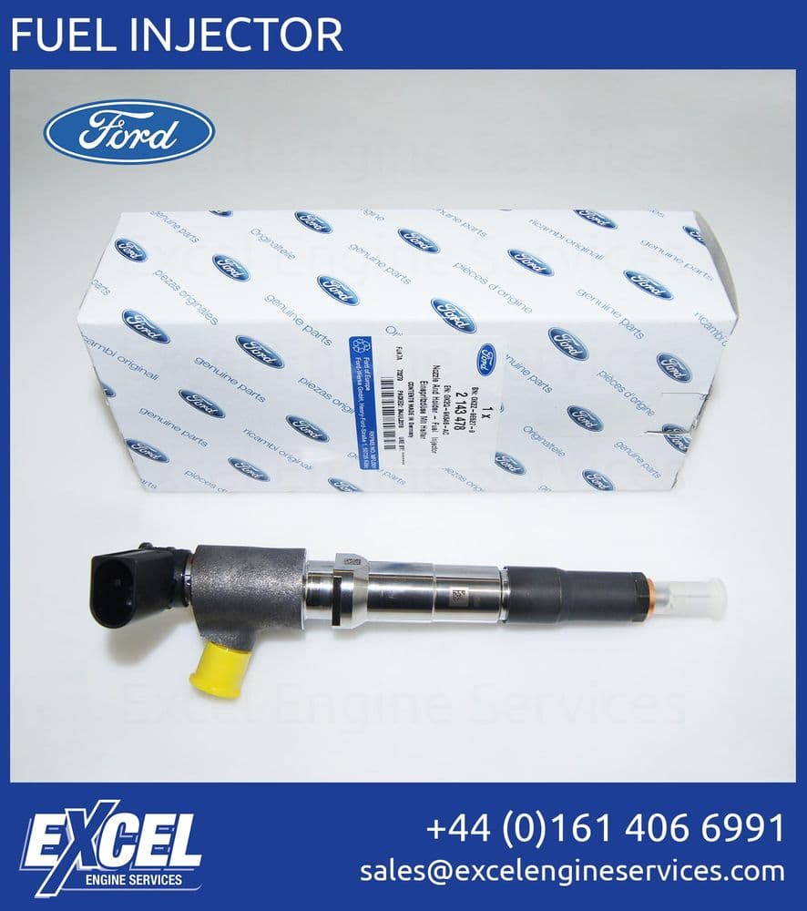 Injector Ford Transit 2 0 EcoBlue 2016 onwards FWD RWD 4x4