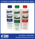 Irontite 3 Stage Cylinder Head & Cylinder Block Sealer