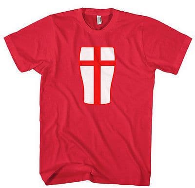 England World Cup St Georges Pint t-shirt
