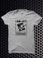 AK-47 'Rated E for Everyone' t-shirt