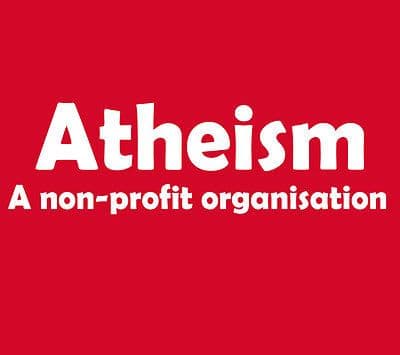 Atheism,  A non-profit organisation religion t-shirt