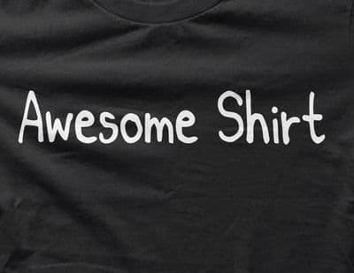 Awesome Shirt funny t shirt