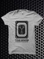 Back to the Future 'Flux capacitor' t-shirt