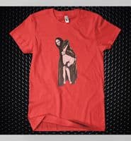 Banksy Mona Lisa Mooning t shirt all colours all sizes